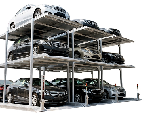 Elevator-Car-Parking-System-Easy-Use